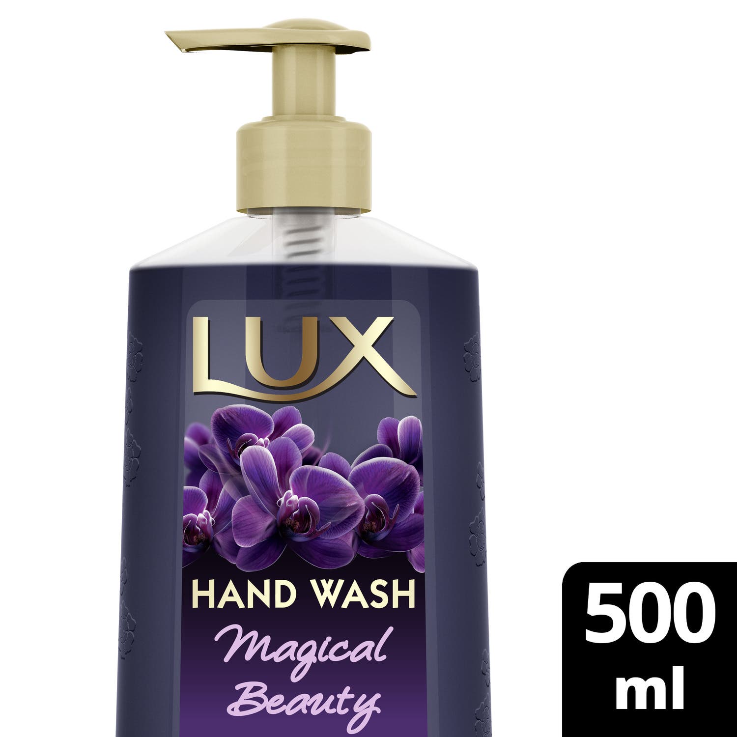 Lux Liquid Soap Magical Beauty 500 ml