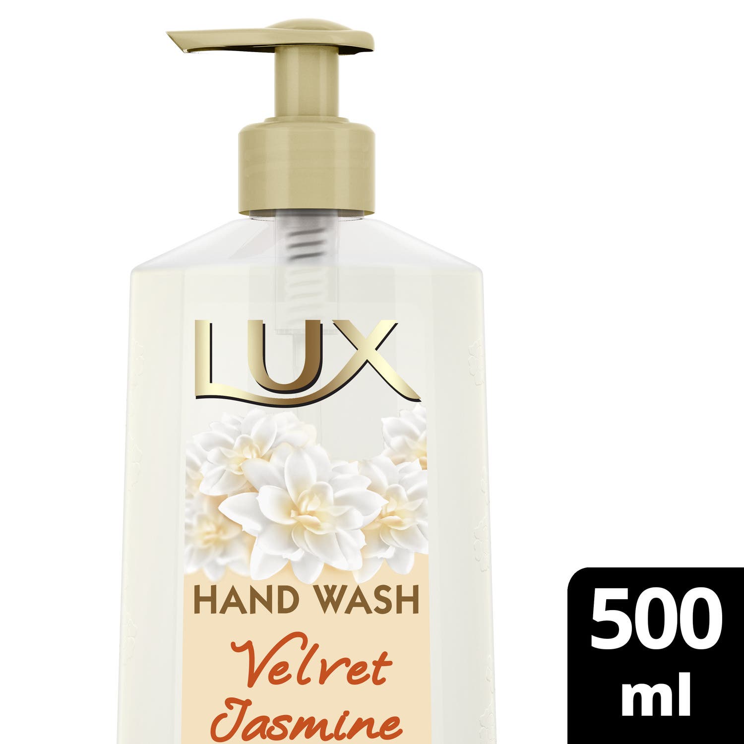 Lux Liquid Soap Velvet Touch Soft & Smooth 500 ml