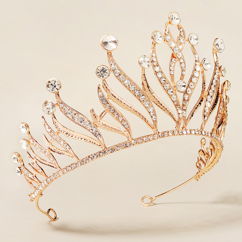 Women's royal crown
