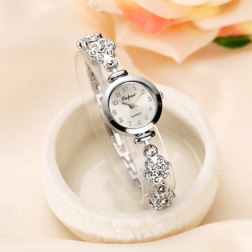 Crystal women's watch