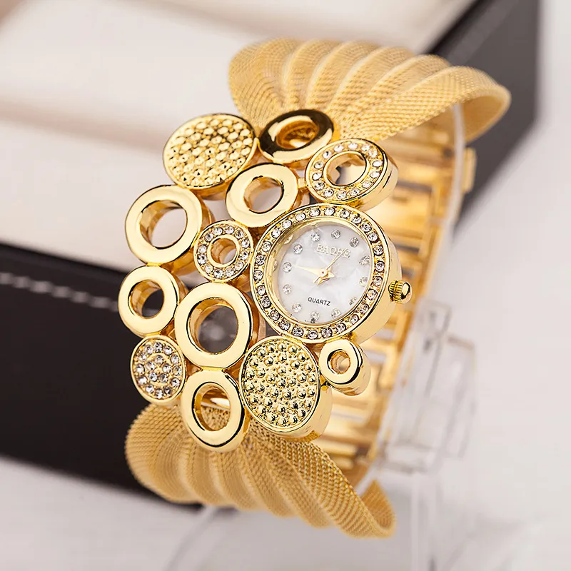 Luxurious women's watch