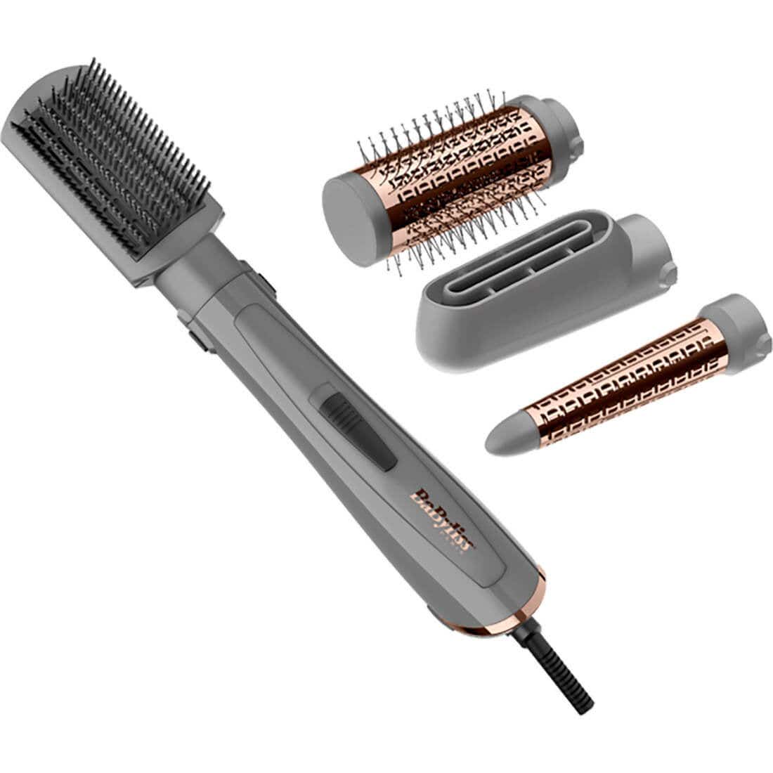 Babyliss Air Style 1000w Hair Airstyler With Paddle Brush
