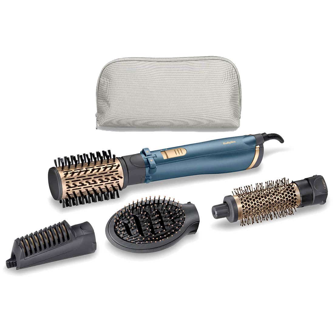 Babyliss Air Style Pro 1000w With Rotating Brush