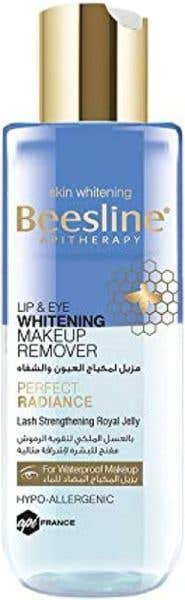 Beesline Lip & Eye Whitening Makeup Remover 150Ml