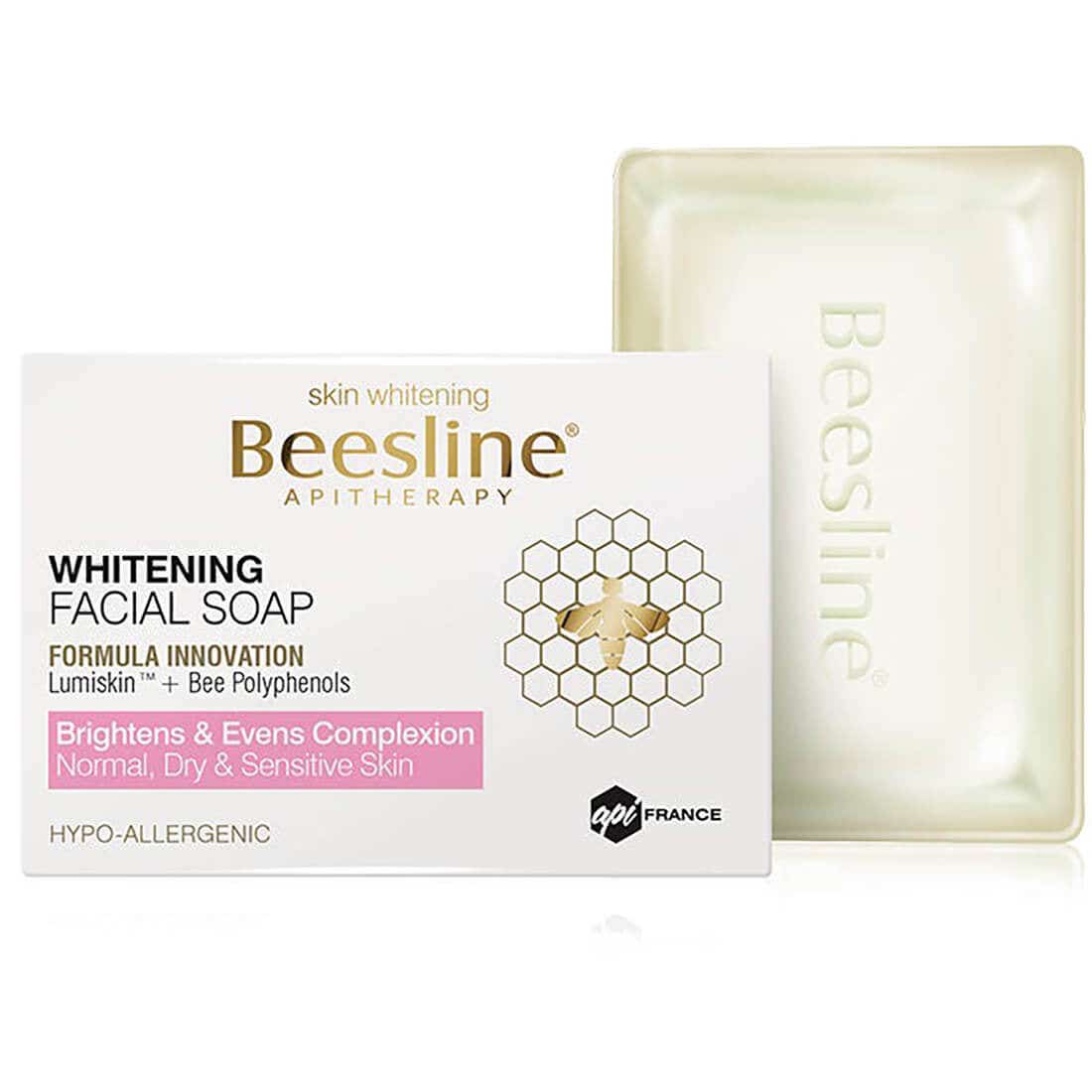 Beesline Soap Facial Whitening 85 gm