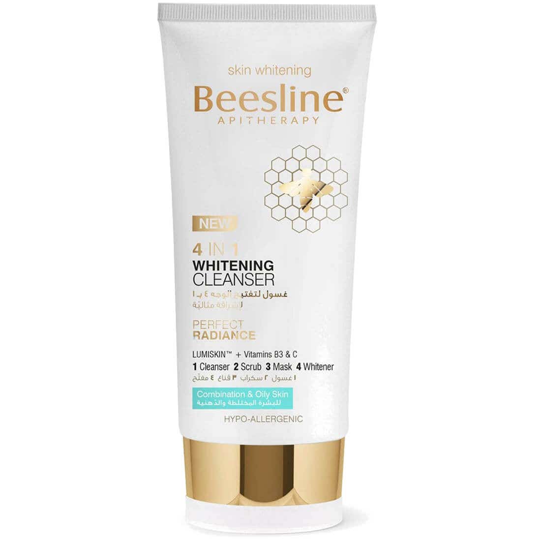 Beesline Whitening Cleanser (4x1) 150 ml