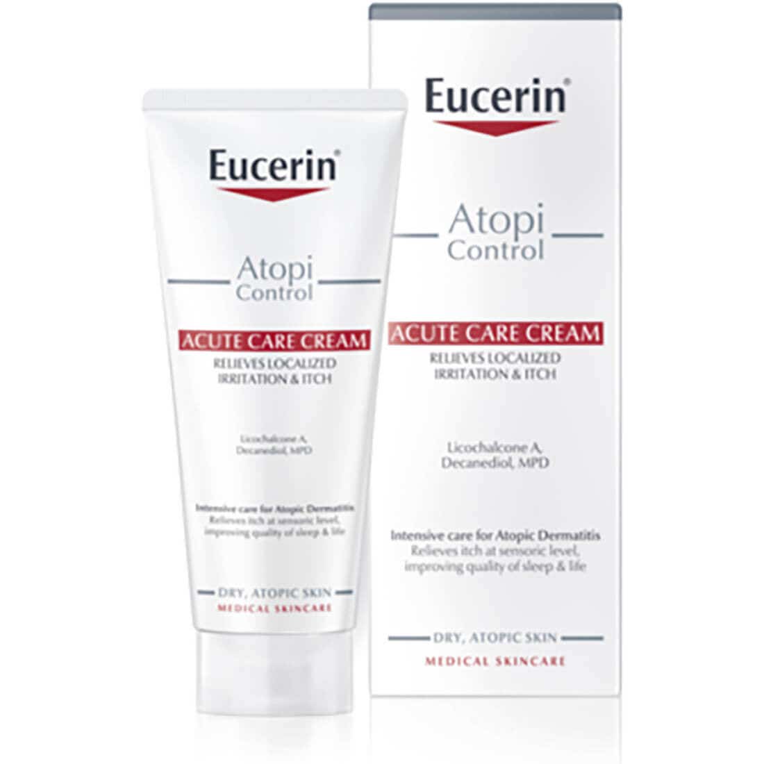Eucerin Atopi Control Cream for Severe Eczema 40 ml