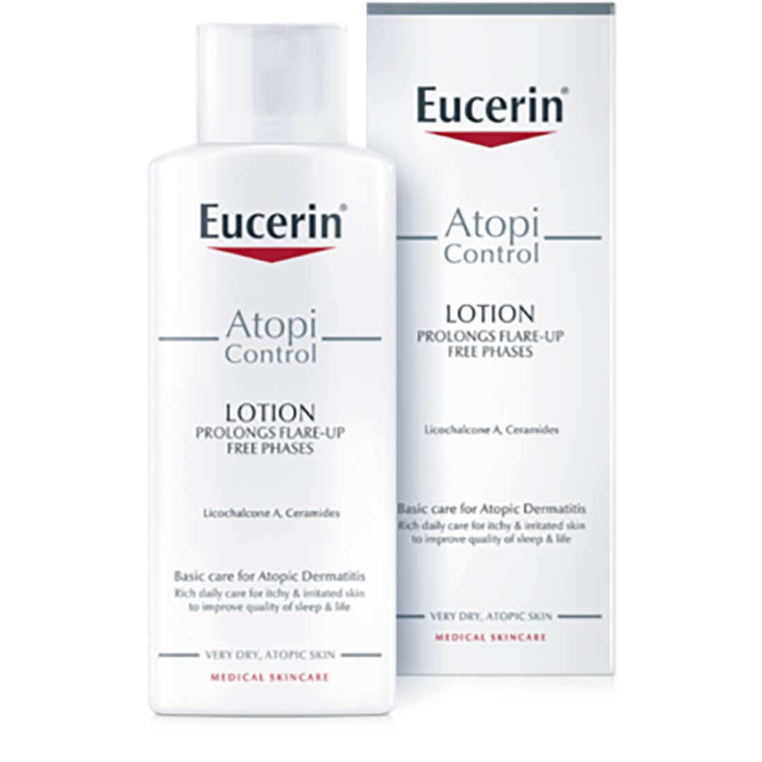 Eucerin Atopi Control Eczema Body Lotion 250 ml