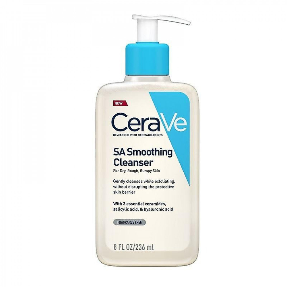CeraVe Face and Body Softening Cleanser - 236 ml