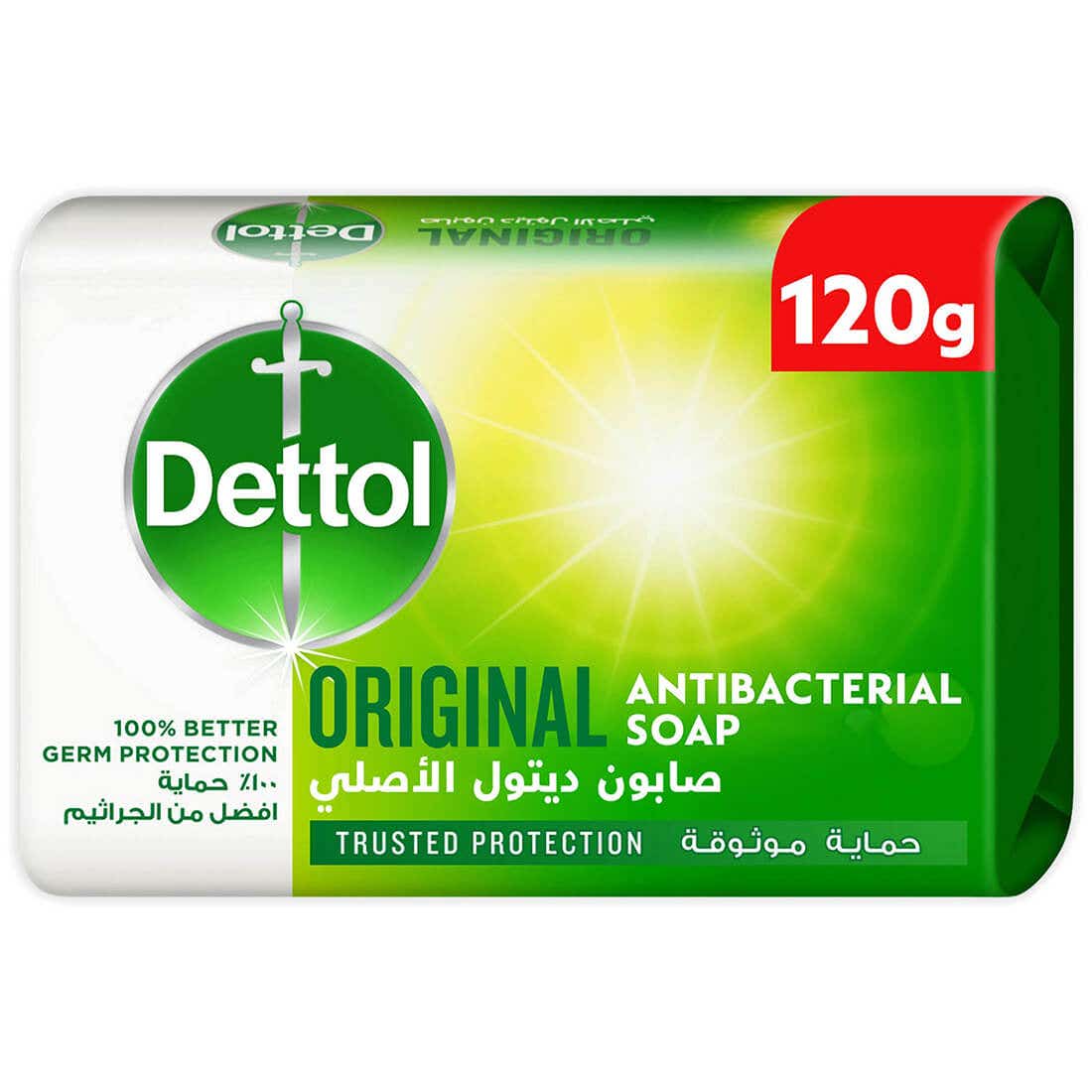 Dettol Soap Original 120 gm