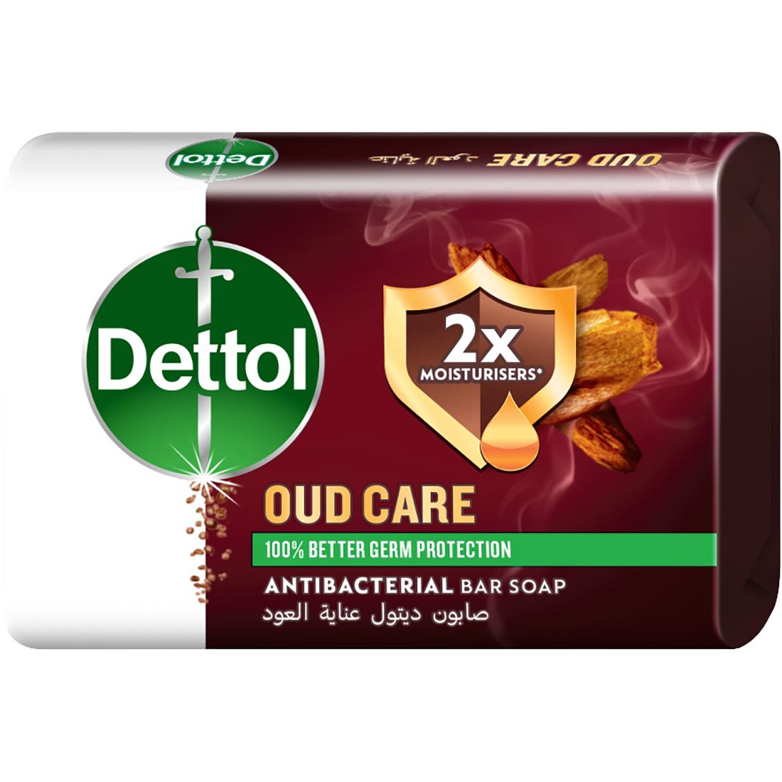 Dettol Soap Oud 165 Gm