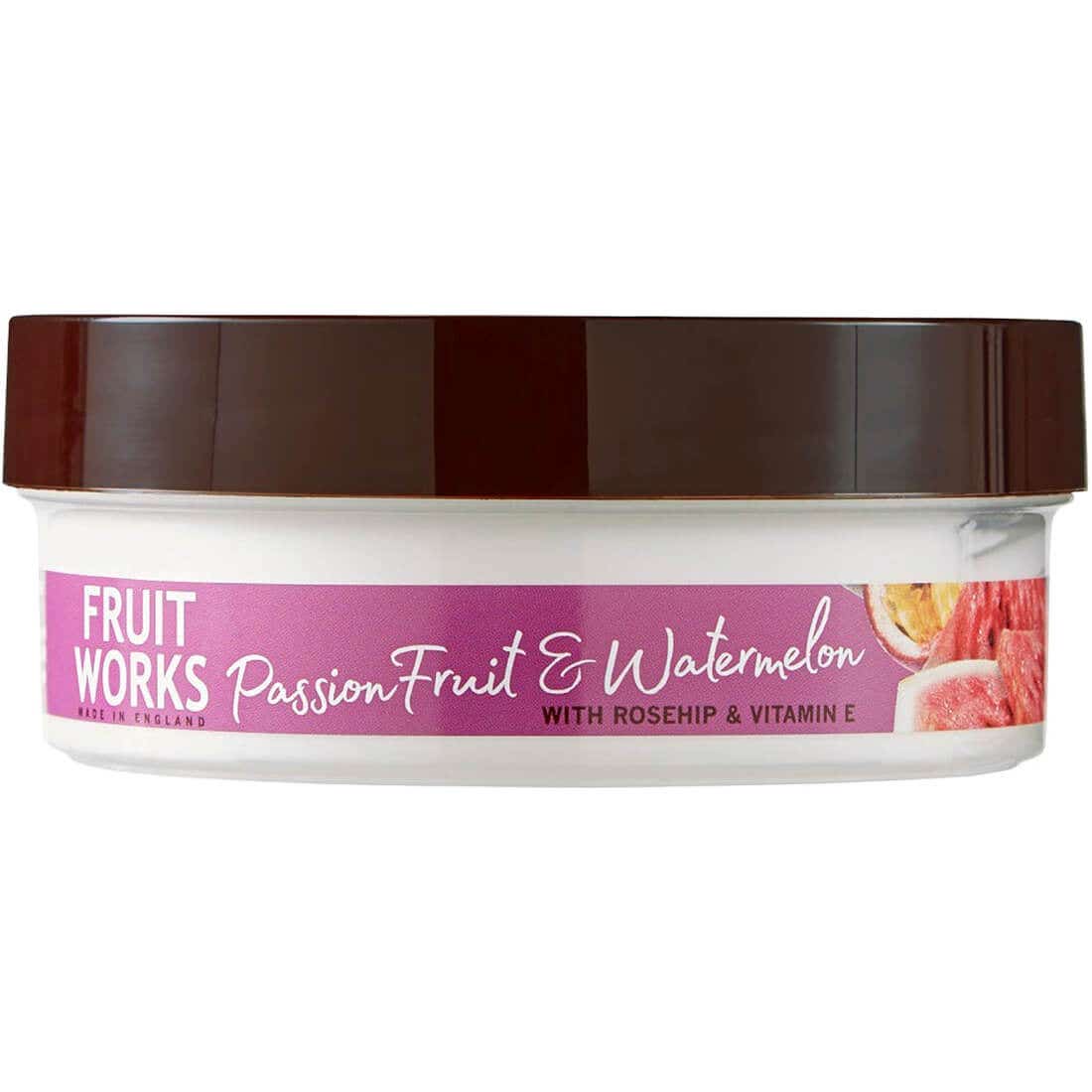 Fruitworks Passion Fruit Body Butter 225g