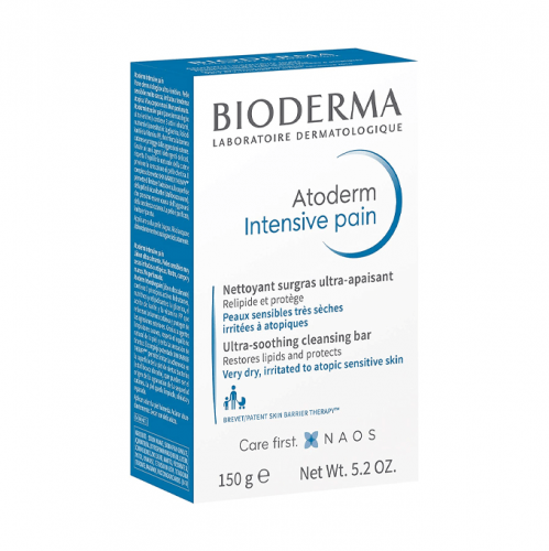 Bioderma Atoderm Oil Rich Bar -150GM