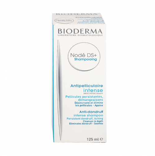 Bioderma Node DS+ Anti-dandruff Shampoo -125ml