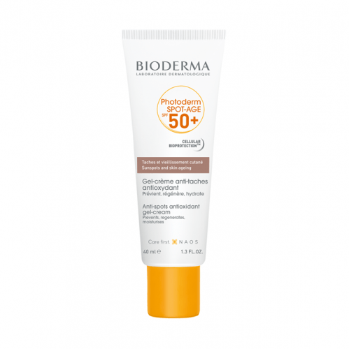 Bioderma Photoderm Spot-Age SPF50+ Gel-Cream -40 ml
