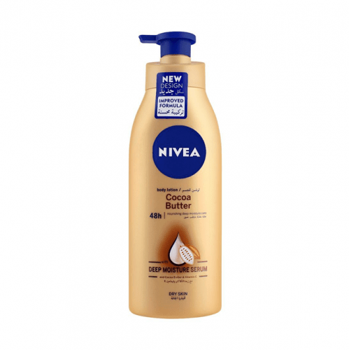 Nivea Nourishing Body Lotion with Cocoa Butter - 400ml
