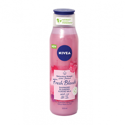 Nivea Fresh Blends Raspberry Refreshing Shower - 300ml