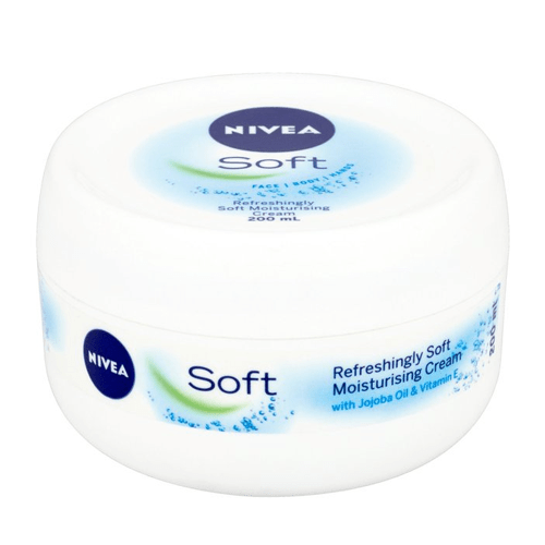 Nivea Soft Moisturising Cream - 200ml