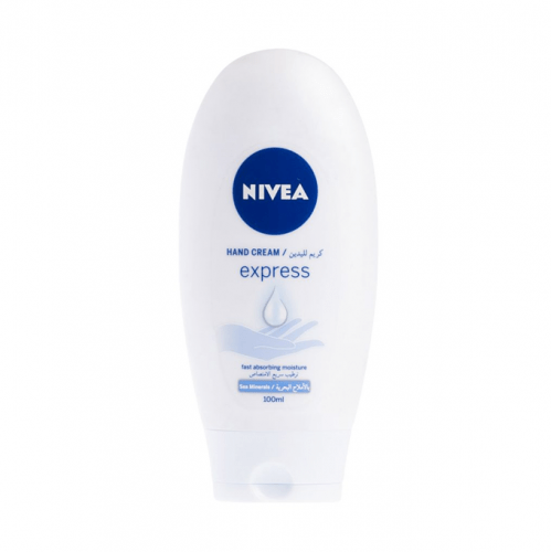 Nivea Express Hydration Hand Cream - 100ml