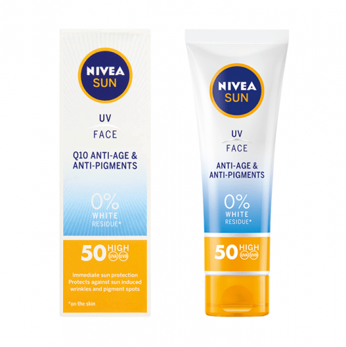 Nivea UV Face Anti-Age SPF 50 - 50ml