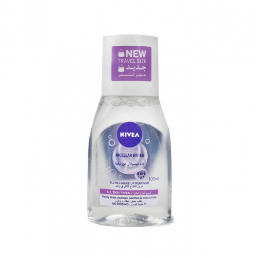 Nivea Face Micellar Water For Sensitive Skin - 100ml