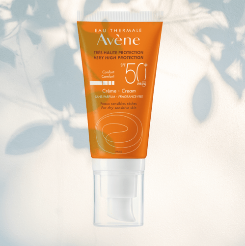 Avene Cream SPF 50 fragrance free - 50ml
