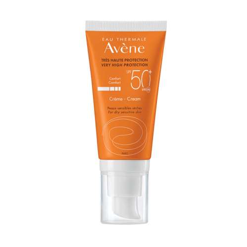 Avene Sunscreen Cream Trse Haute Protection SPF 50 - 50ml