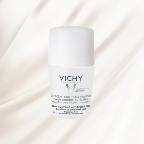 Vichy Anti-perspirant Sensitive Skin-50ml