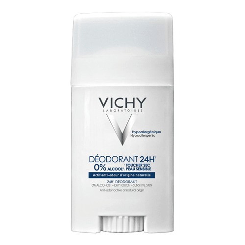 Vichy 24H Dry Touch Deodorant Stick  - 40ml