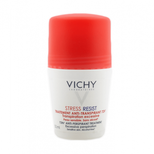 Vichy Stress Resist Anti-Perspirant Roll-on 72-hour -50 ml