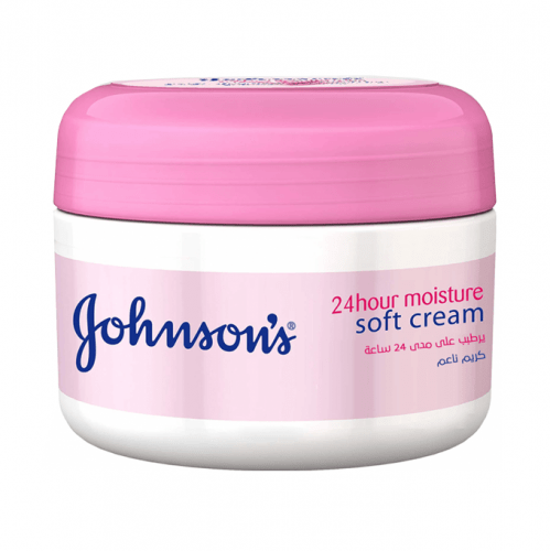 Johnsons Soft Cream
