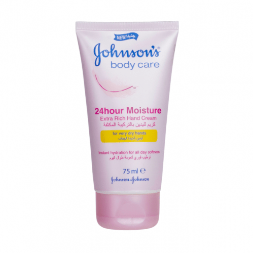 Johnsons Extra Rich Hand Cream - 75ml