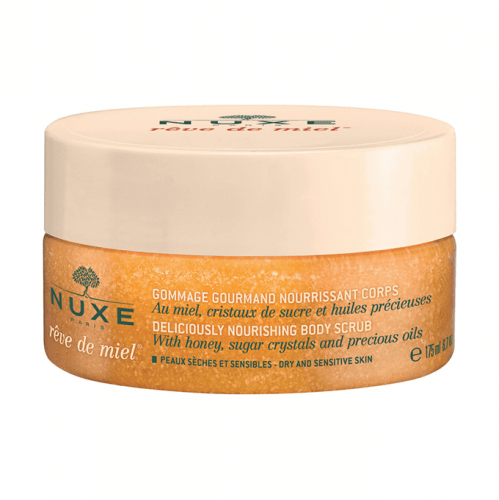 Nuxe Reve De Miel Deliciously Nourishing Body Scrub - 175ML