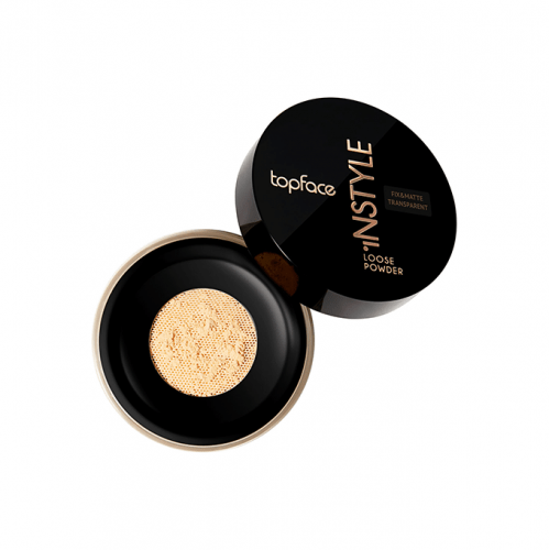 Topface Instyle Loose Powder - Banana Smart Shade - اندروميدا