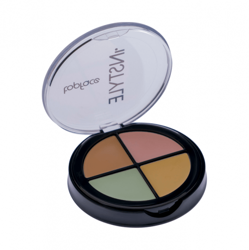 Topface Instyle Concealer & Corrector Palette - 002
