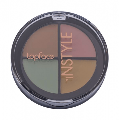 Topface Instyle Concealer & Corrector Palette - 002