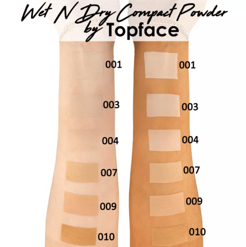 Topface Wet & Dry Powder