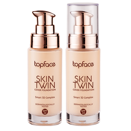 Topface Skin Twin Cover Foundation