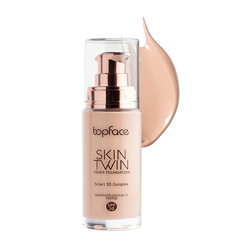 Topface Skin Twin Cover Foundation