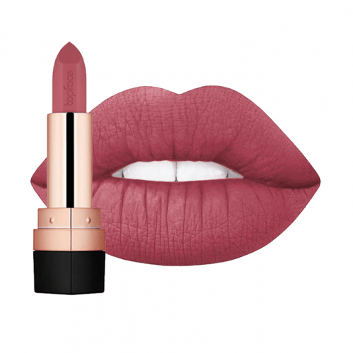 Topface Instyle Matte Lipstick - 007 - اندروميدا