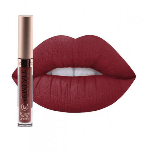 Topface Instyle Extreme Matte Lip Paint - 026