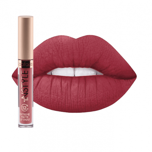 Topface Instyle Extreme Matte Lip Paint - 025