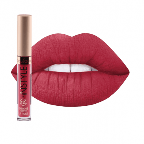 Topface Instyle Extreme Matte Lip Paint - 028
