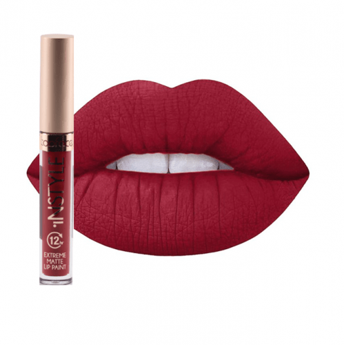 Topface Instyle Extreme Matte Lip Paint - 027