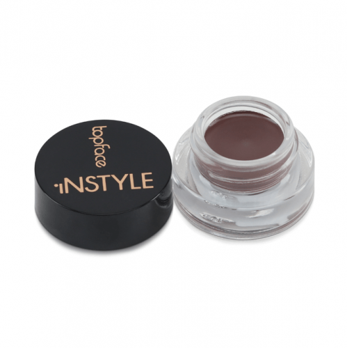 Topface Instyle Gel Eyeliner - 002 Rosy Brown