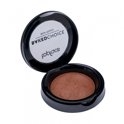 Topface Baked Choice Rich Touch Blush On - 002