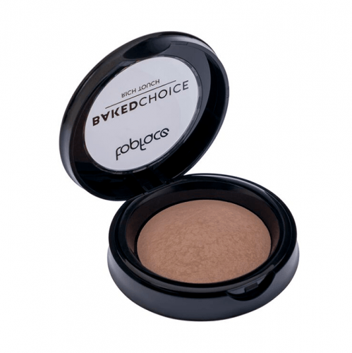 Topface Baked Choice Rich Touch Blush On - 001