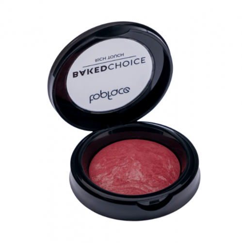 Topface Baked Choice Rich Touch Blush On - 007