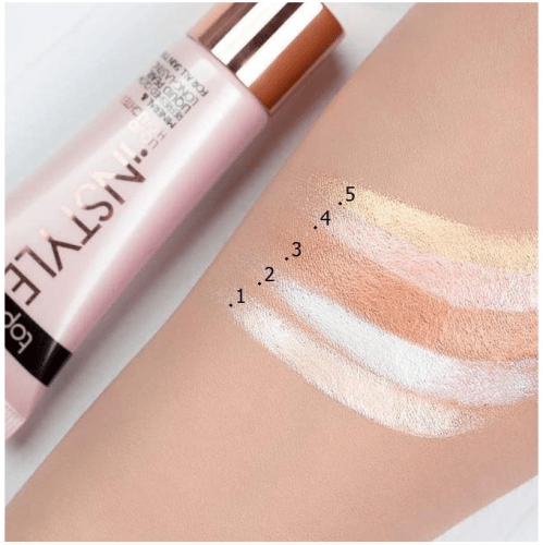 Topface Instyle Liquid Highlighter - 001