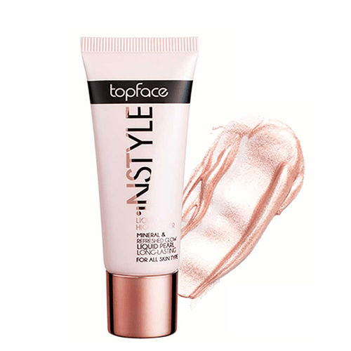 Topface Instyle Liquid Highlighter - 002